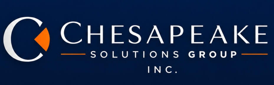 logo, Chesapeake Solutions Group inc.