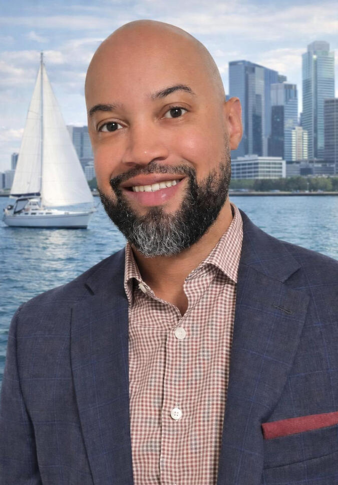 Hero headshot Picture of CEO of CSG financial